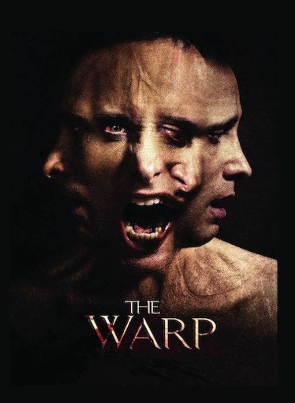 Warp cover art