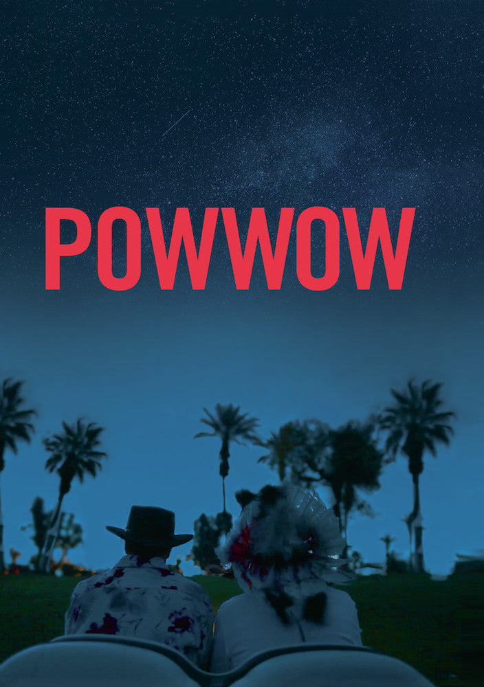 Pow Wow cover art