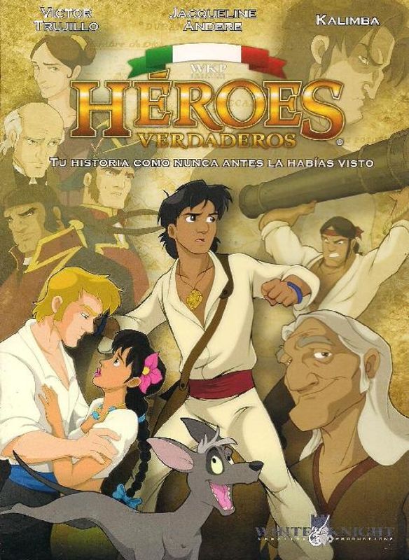 Heroes cover art