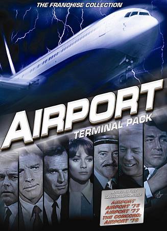 AIRPORT TERMINAL PACK cover art