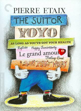 Pierre Etaix cover art