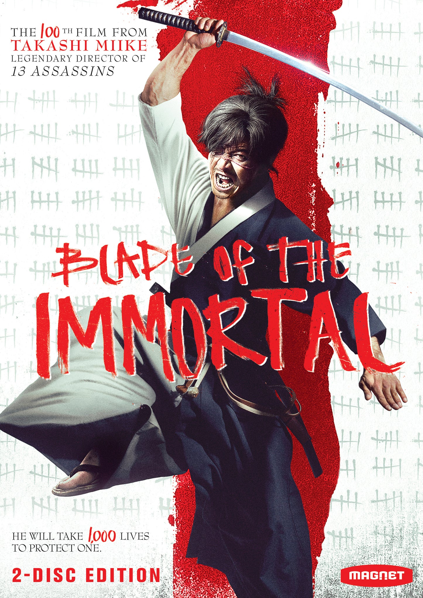 Blade of the Immortal cover art