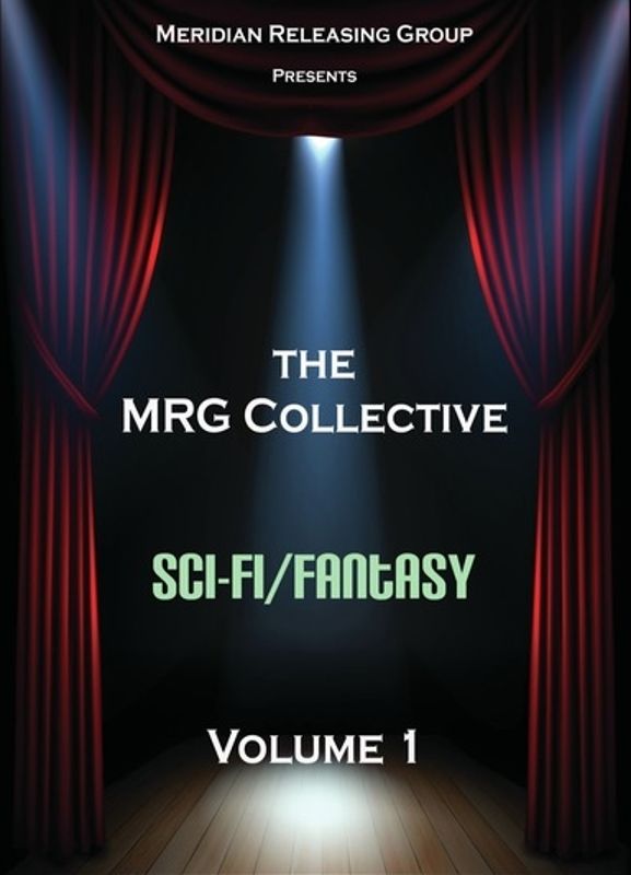 MRG Collective Sci-Fi/Fantasy: Volume 1 cover art