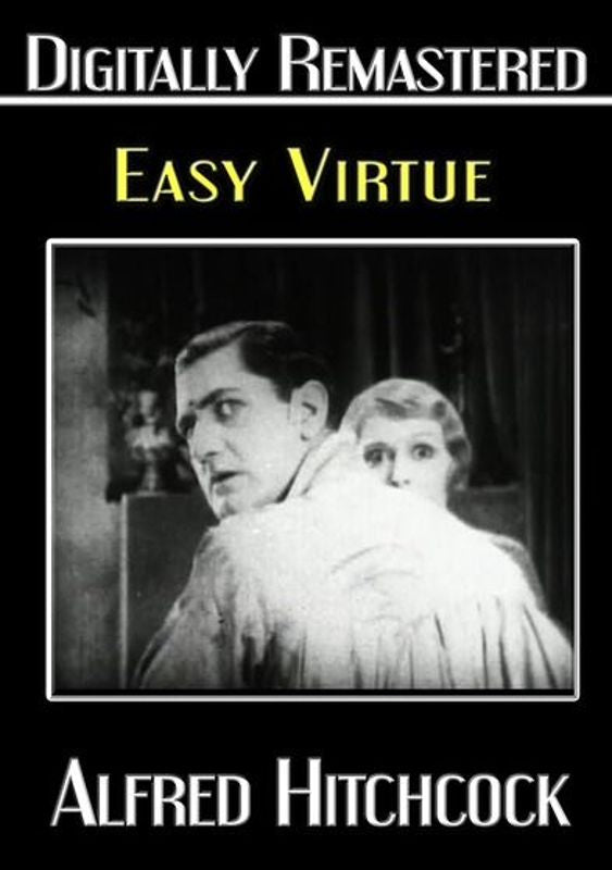 Easy Virtue cover art