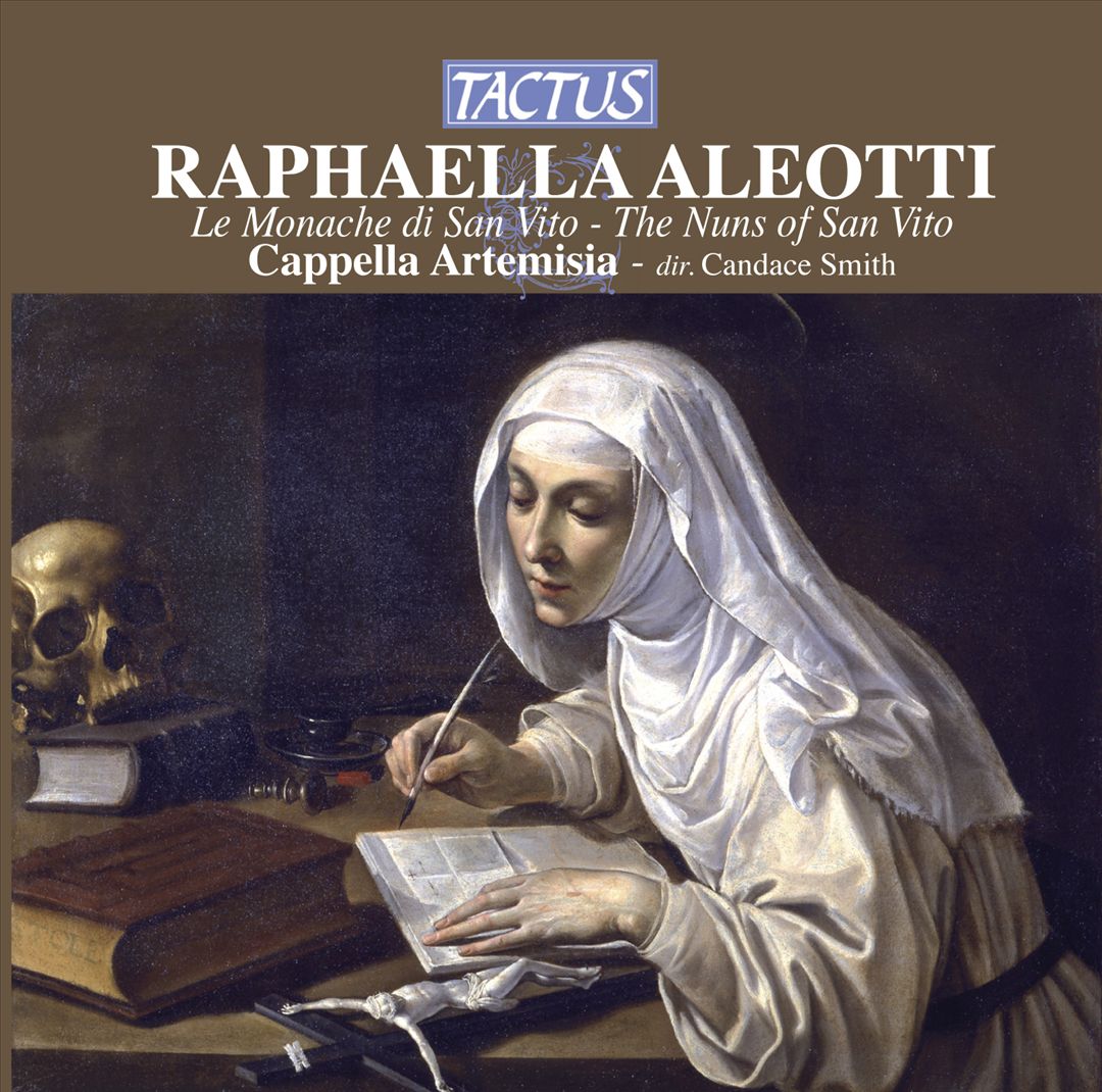 Raphaella Aleotti: Le Monache di San Vito cover art