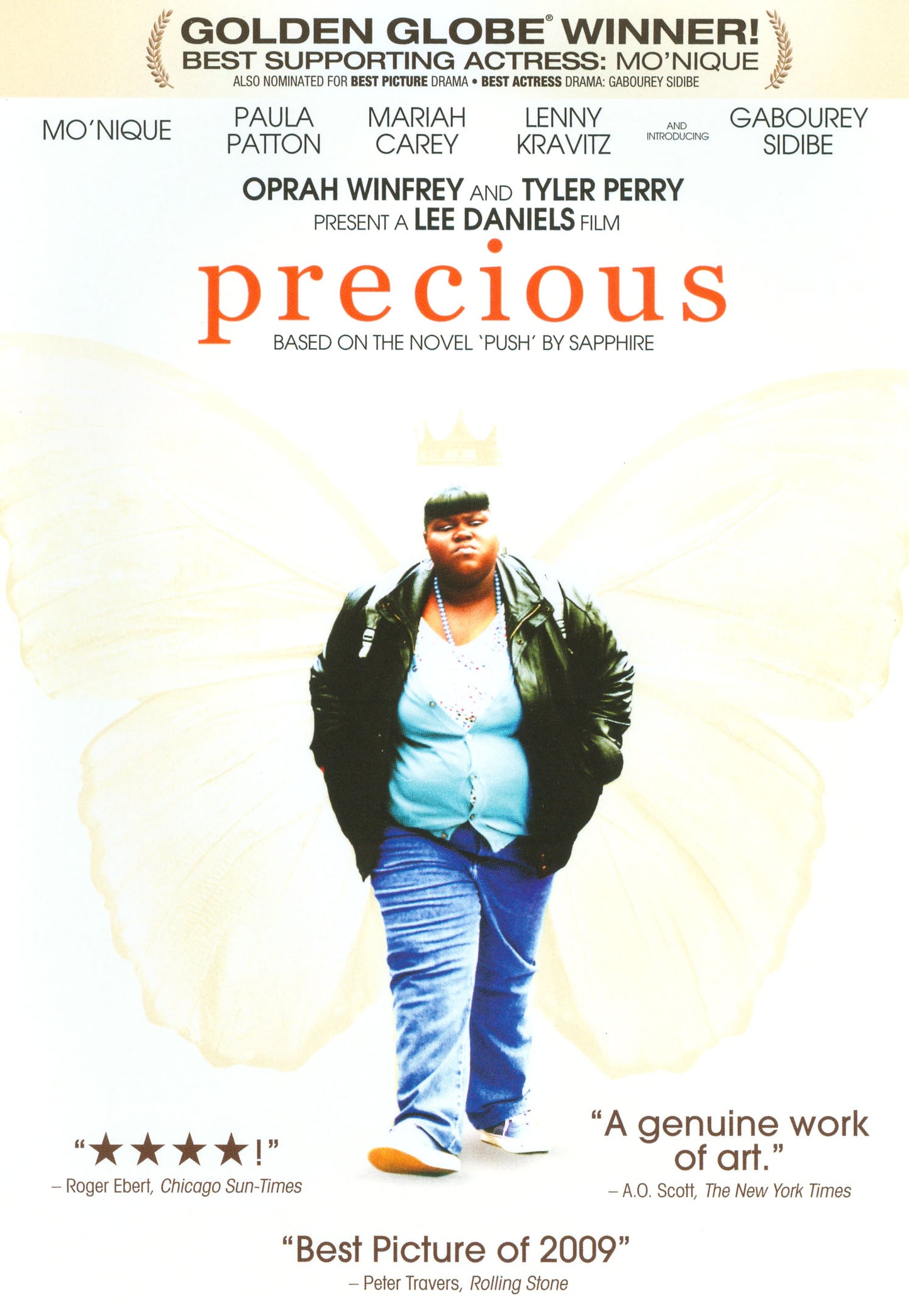 Precious: Based on the Novel 'Push' by Sapphire cover art