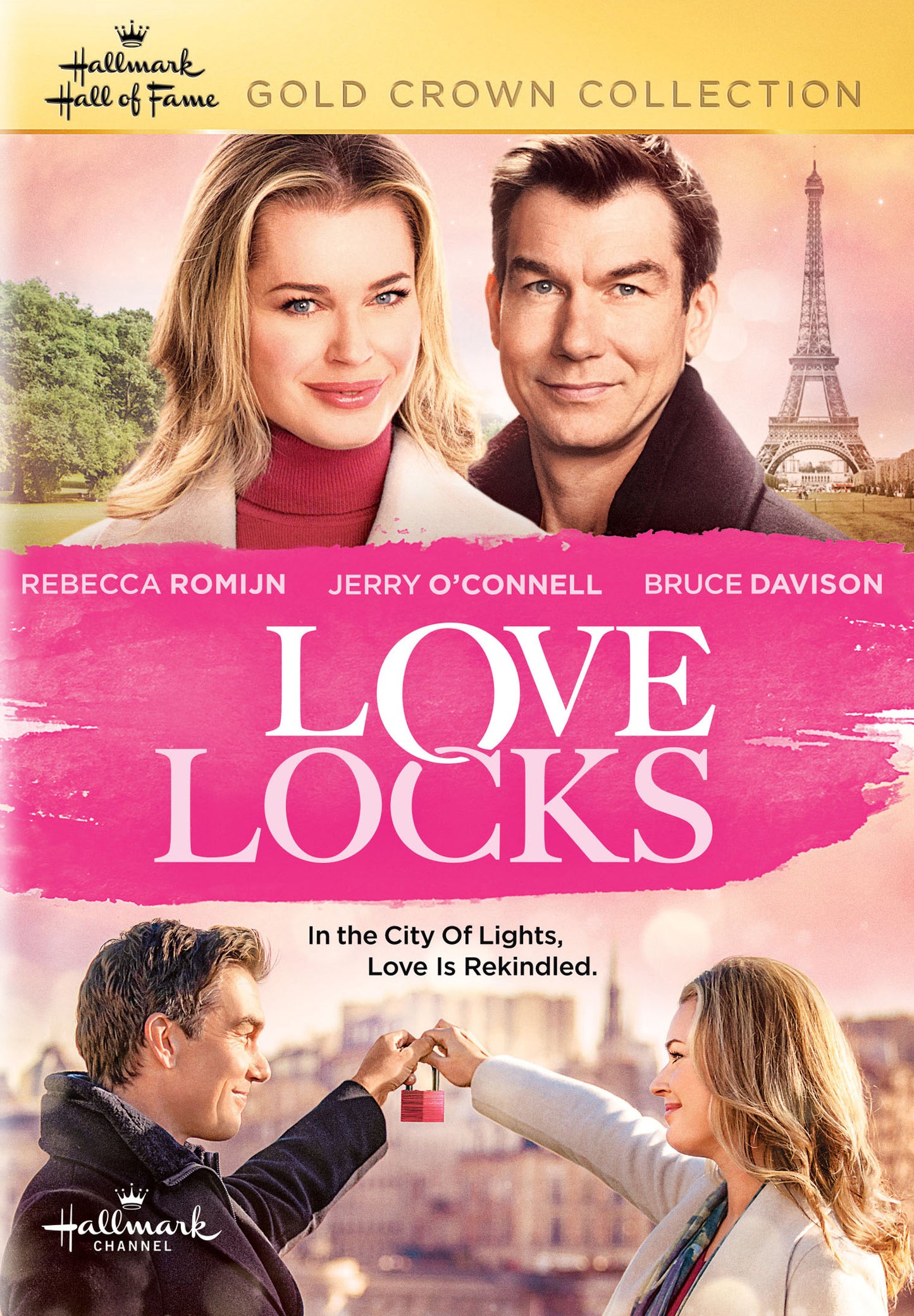Love Locks cover art
