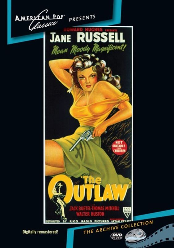 Outlaw cover art