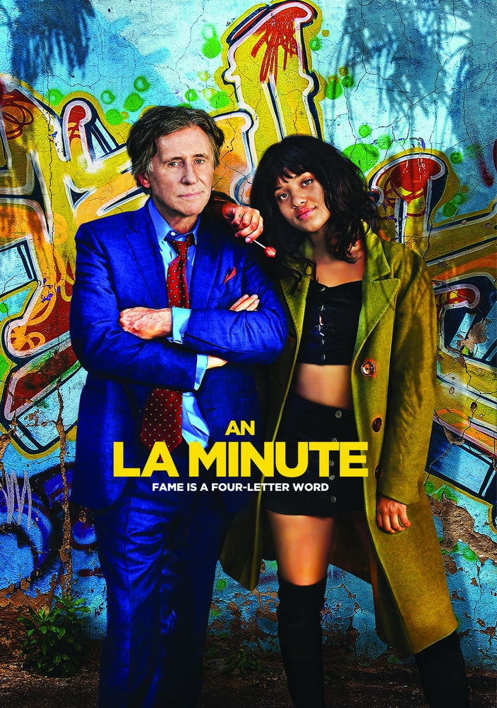L.A. Minute cover art