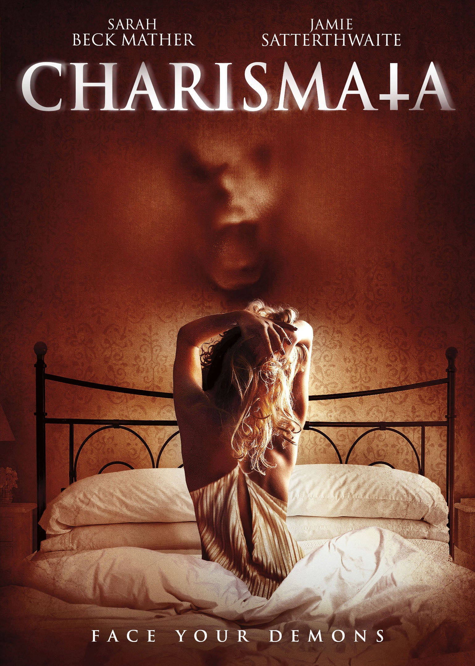 Charismata cover art