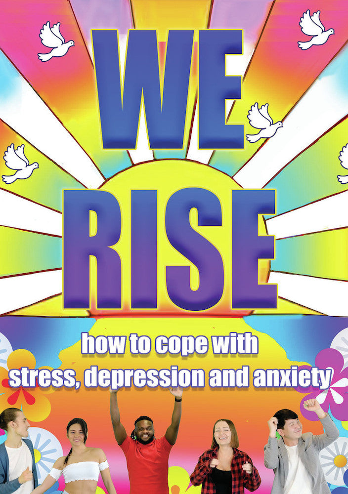 We Rise cover art