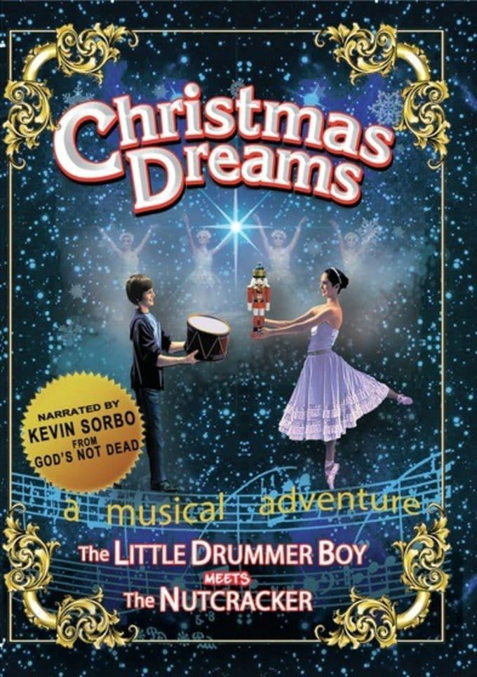 Christmas Dreams cover art