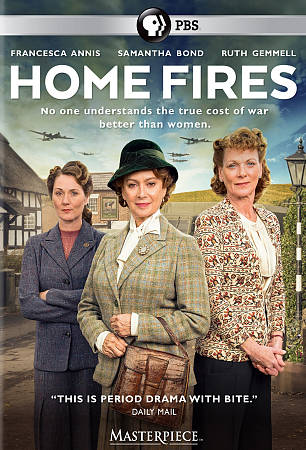 Masterpiece: Home Fires cover art