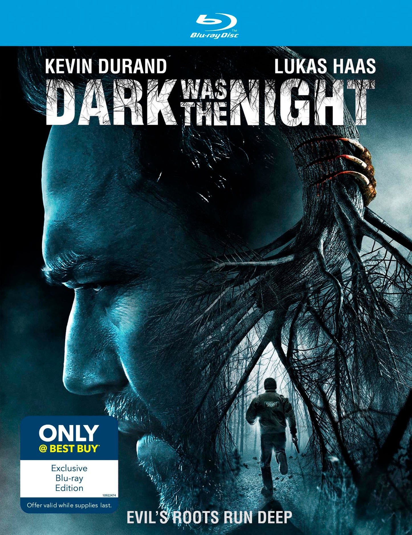 Dark Was the Night [Blu-ray] cover art
