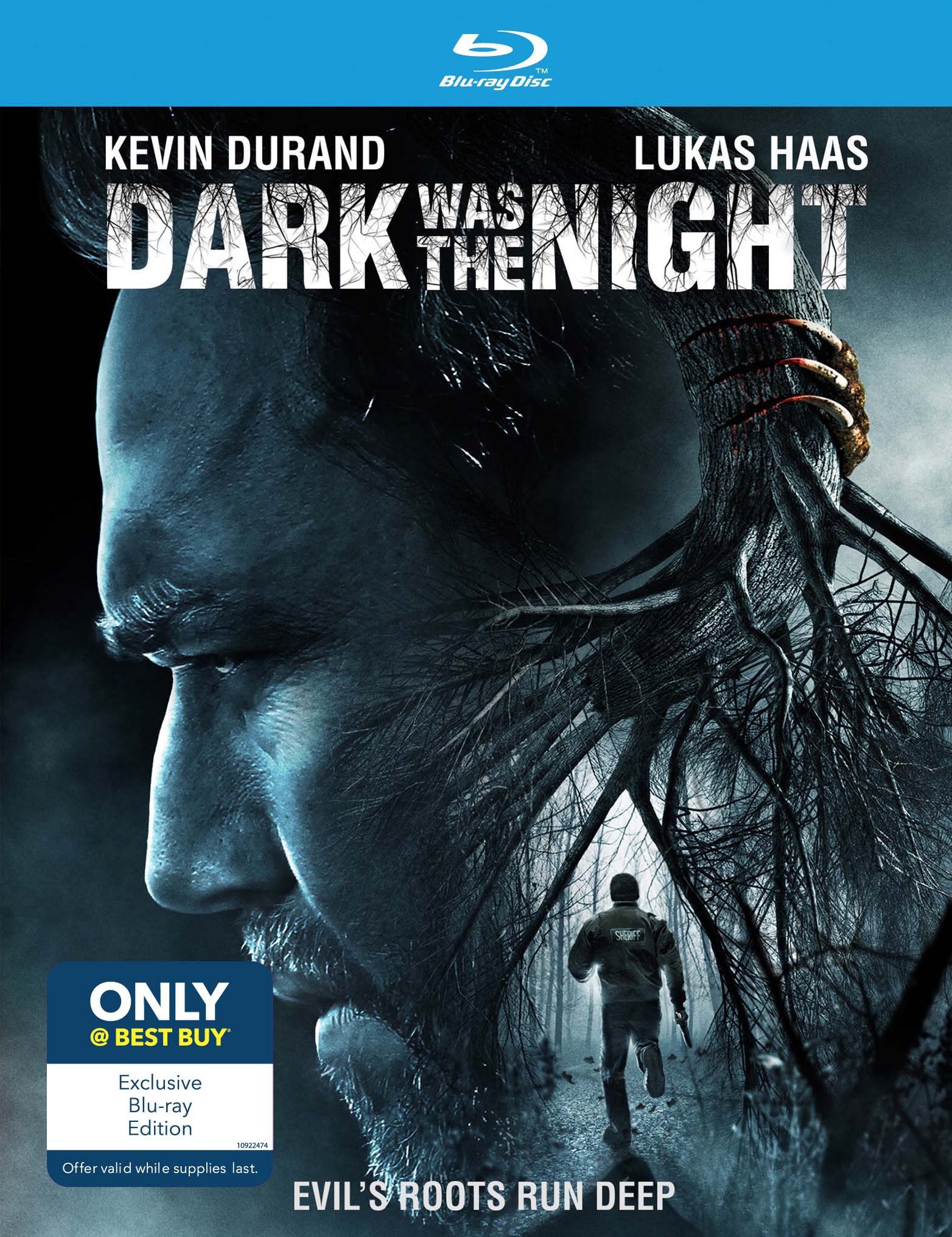 Dark Was the Night [Blu-ray] cover art