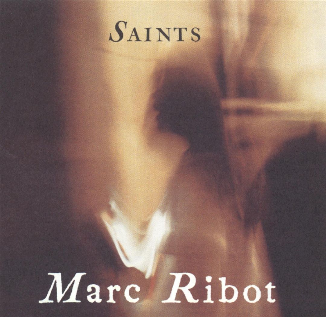 Saints cover art