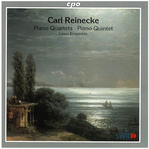 Reinecke: Piano Quartets & Quintets cover art