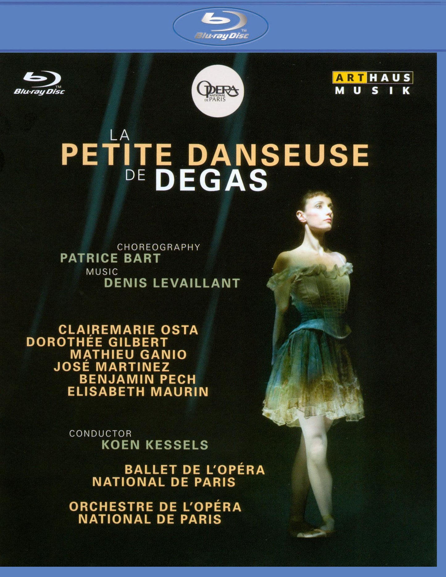 Petite Danseuse de Degas [Video] cover art