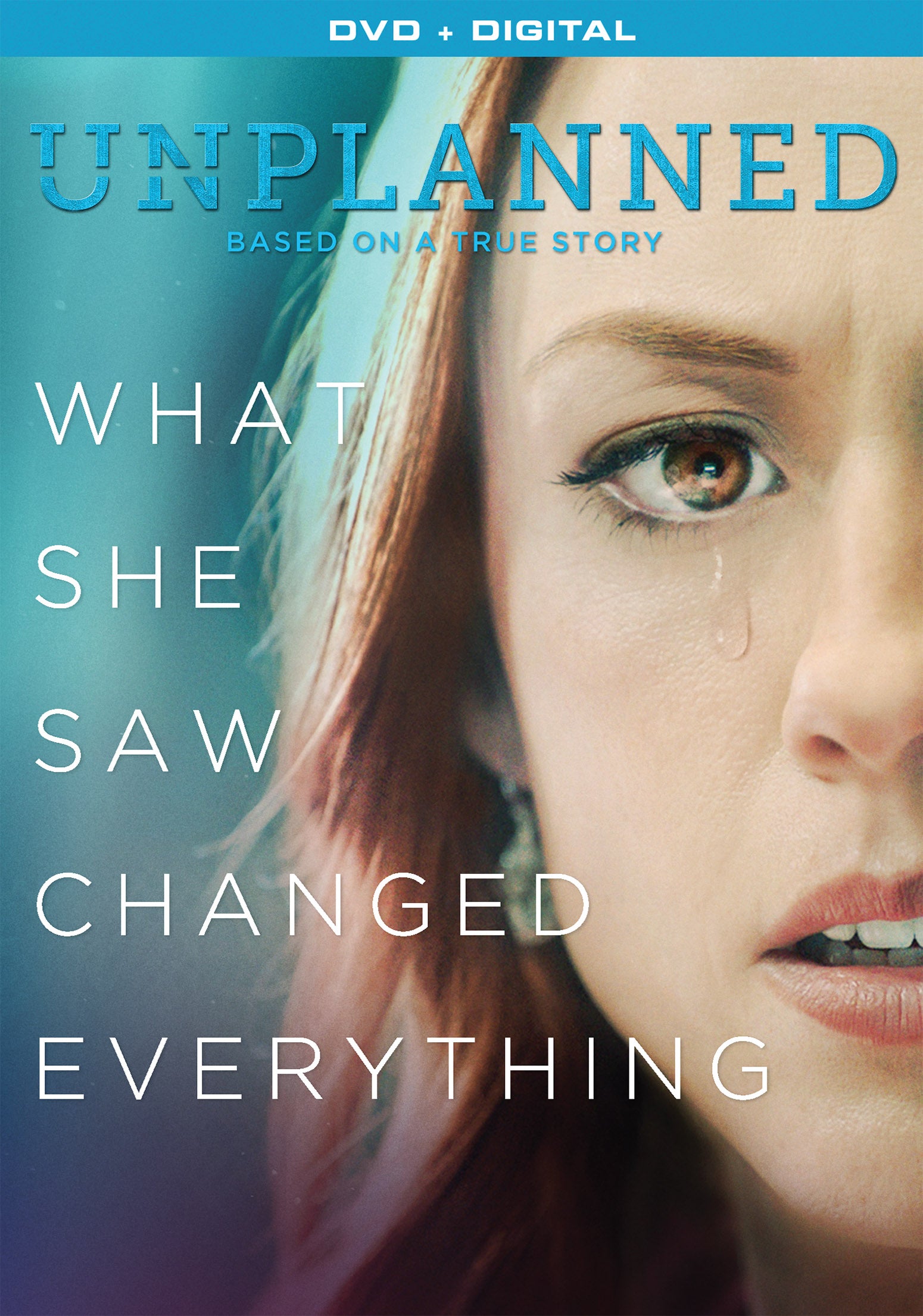 Unplanned cover art
