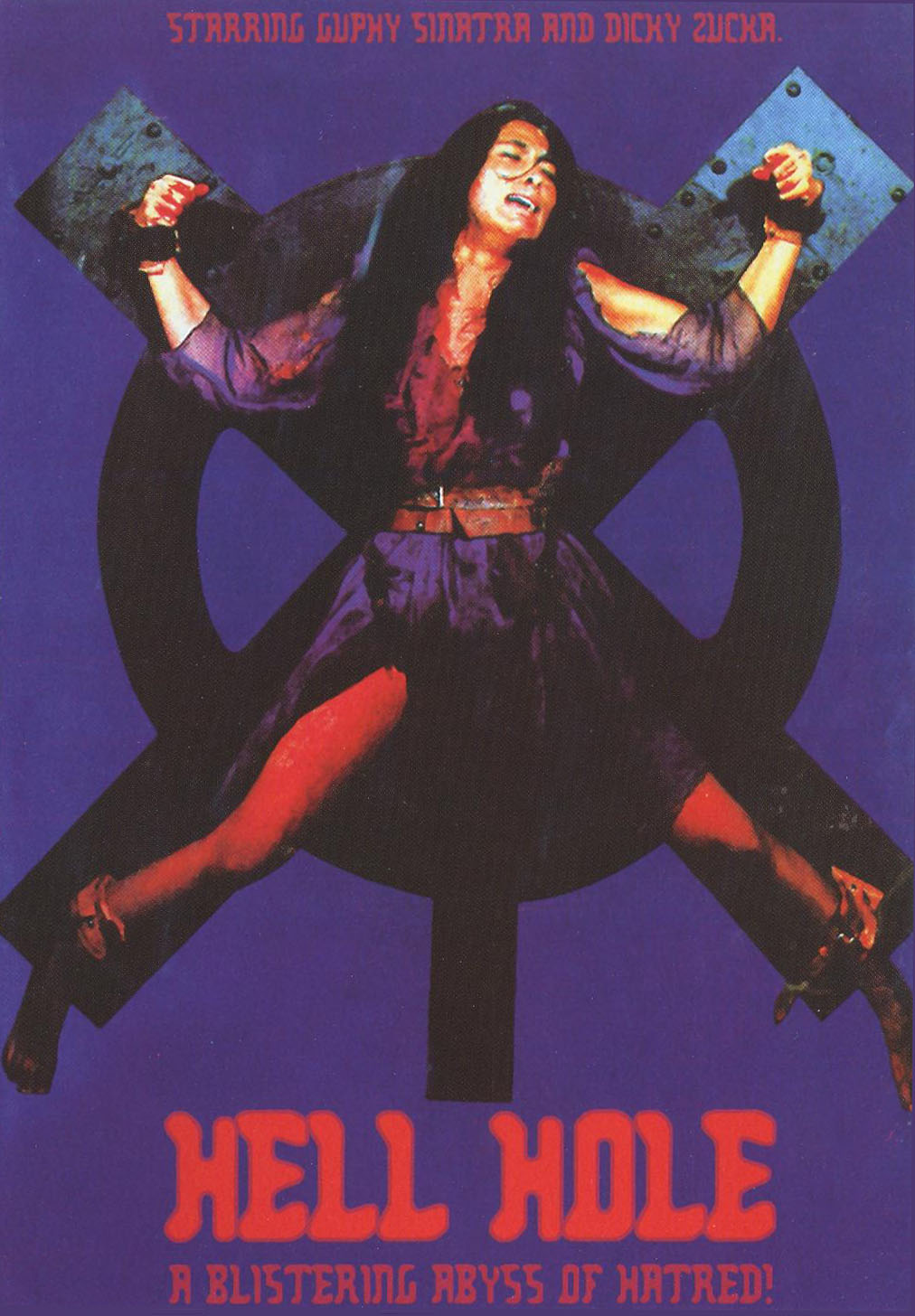 Hell Hole cover art