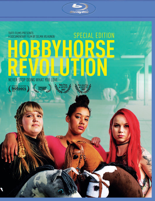 Hobbyhorse Revolution [Blu-ray] cover art