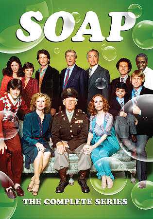 Soap: The Complete Series [8 Discs] cover art
