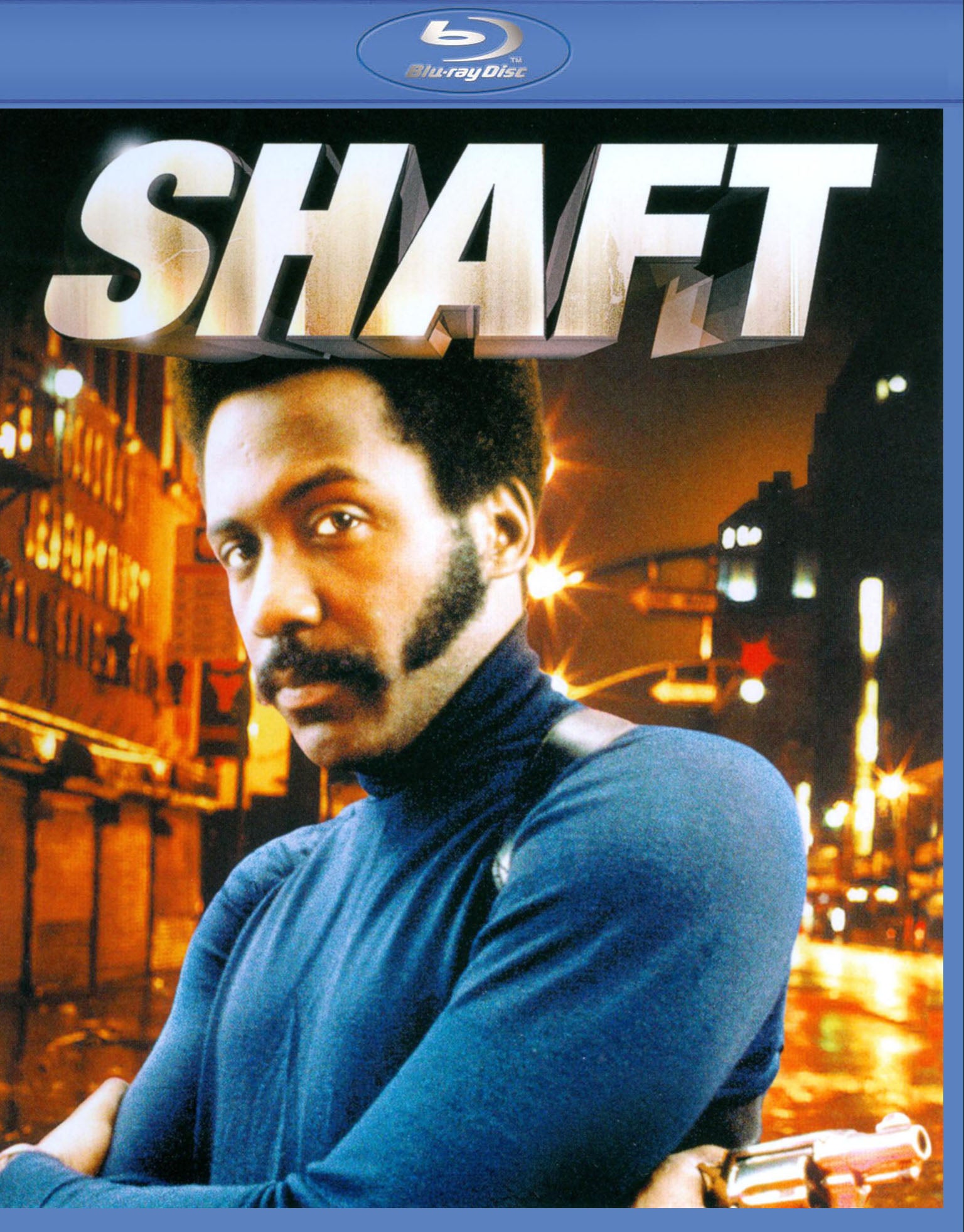 Shaft [Blu-ray] cover art