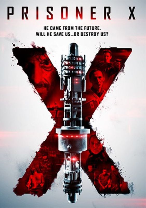 Prisoner X [Blu-ray] cover art