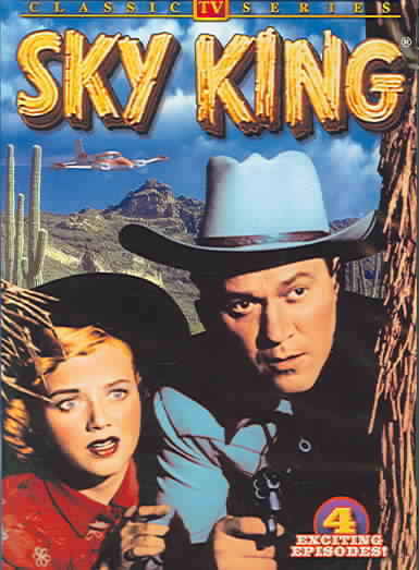 Sky King - Volume 1 TV Series cover art