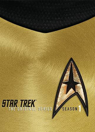 Star Trek: The Original Series - Season One cover art