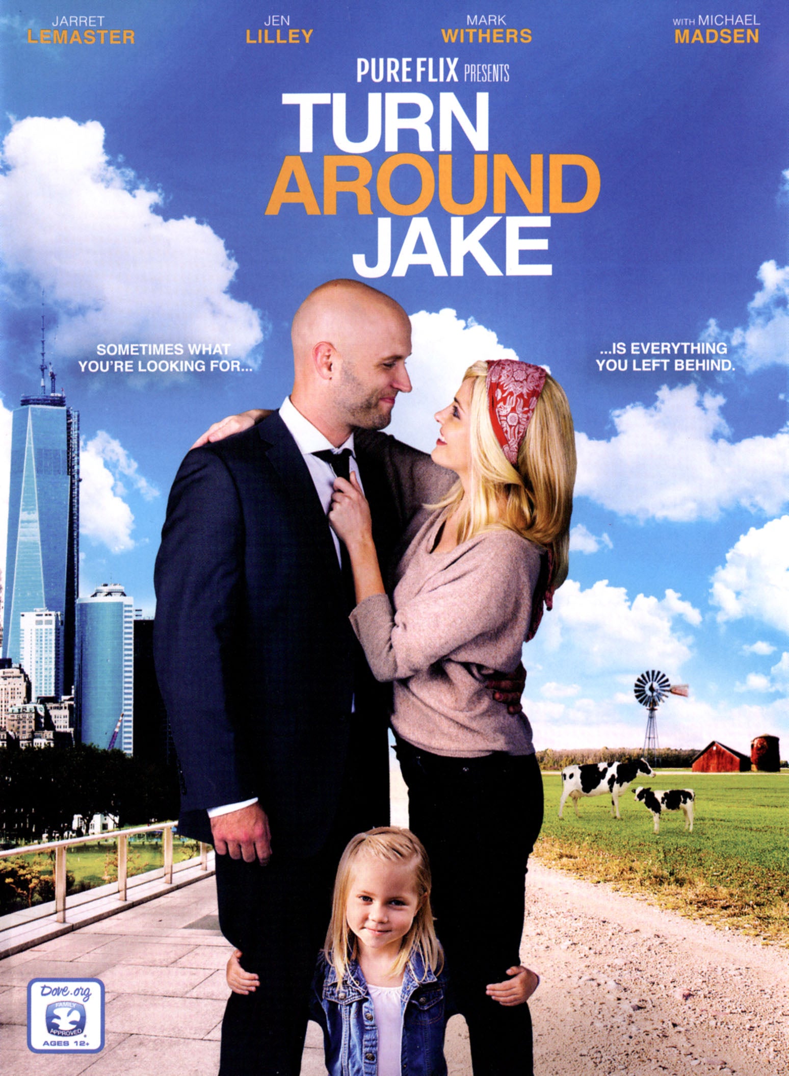 Turnaround Jake cover art