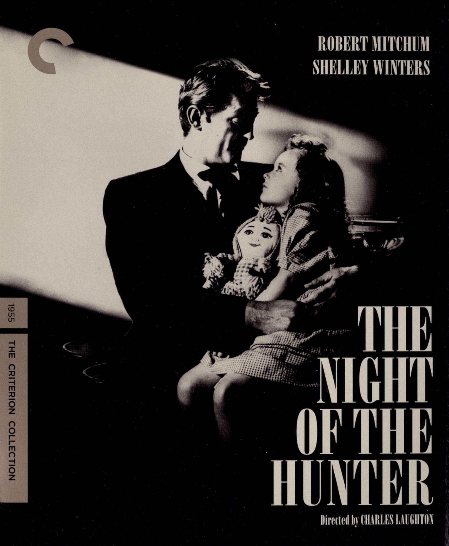 NIGHT OF THE HUNTER cover art