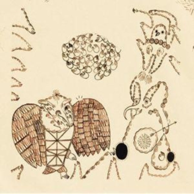 Rejoicing in the Hands cover art