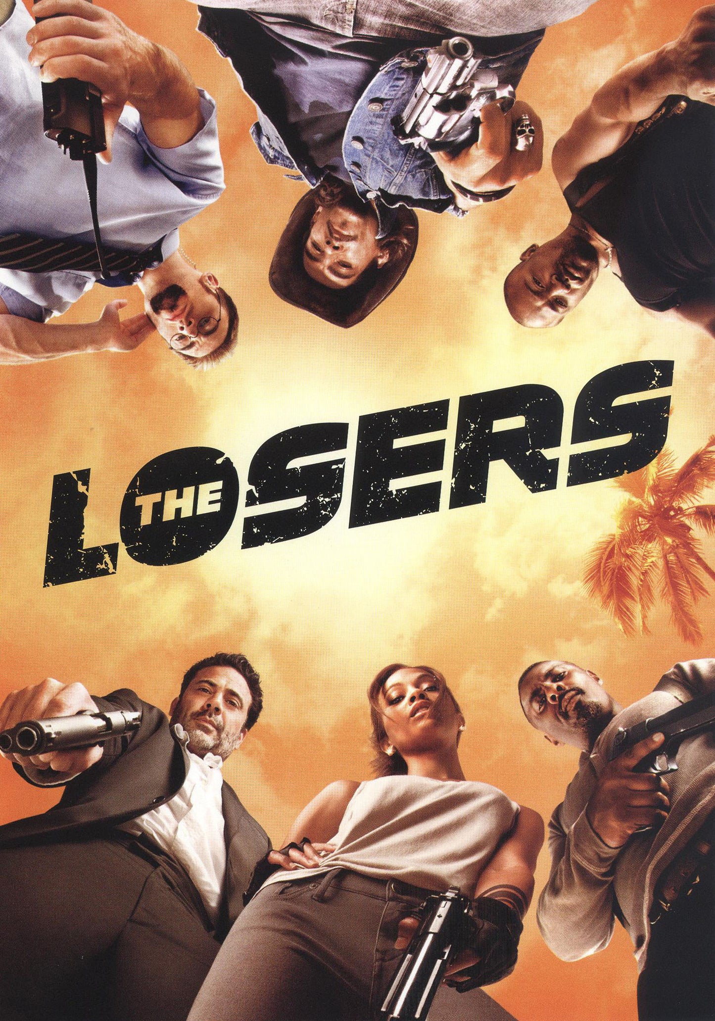 Losers cover art