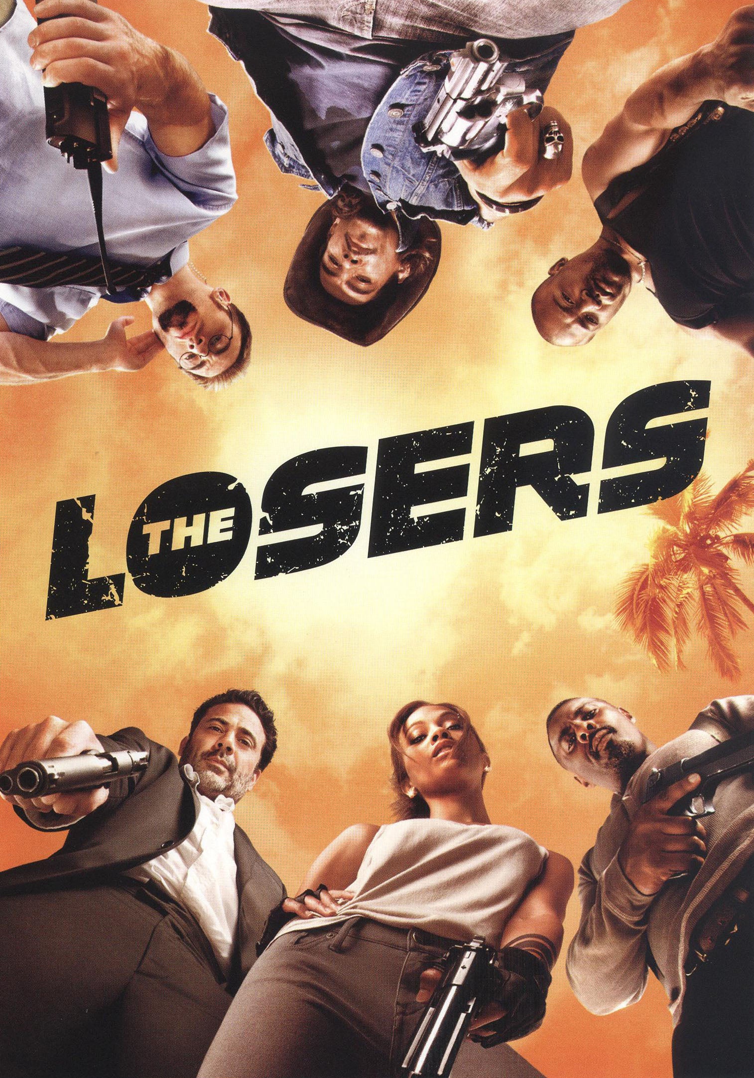 Losers cover art