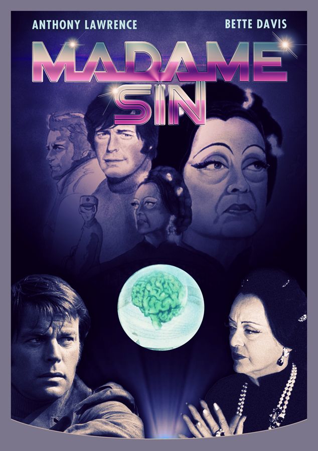 Madame Sin cover art