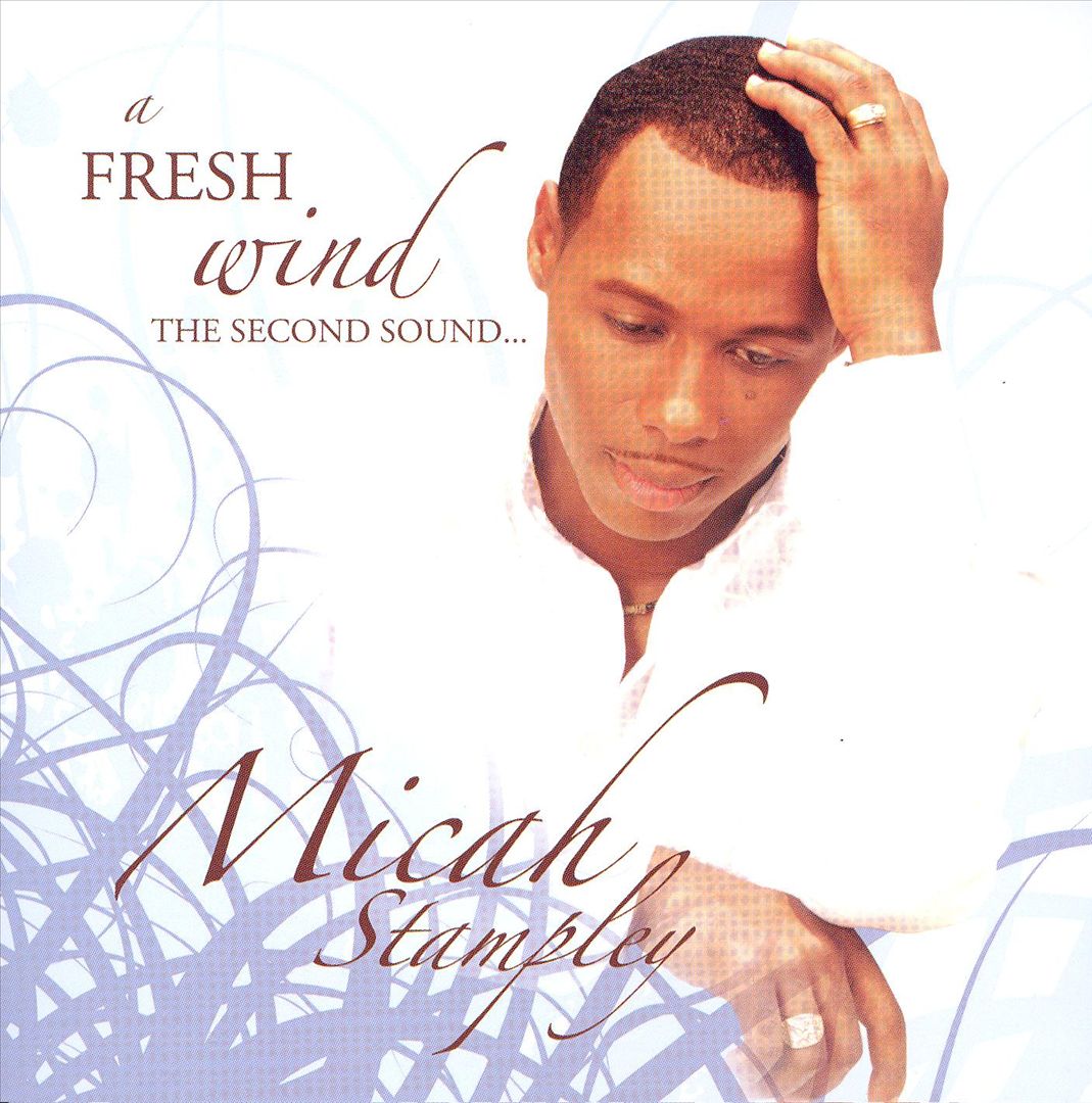 Fresh Wind...The Second Sound cover art
