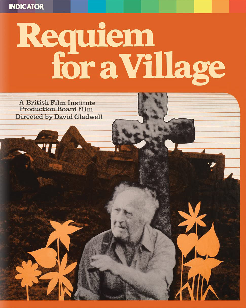 Requiem for a Village [Blu-ray] cover art