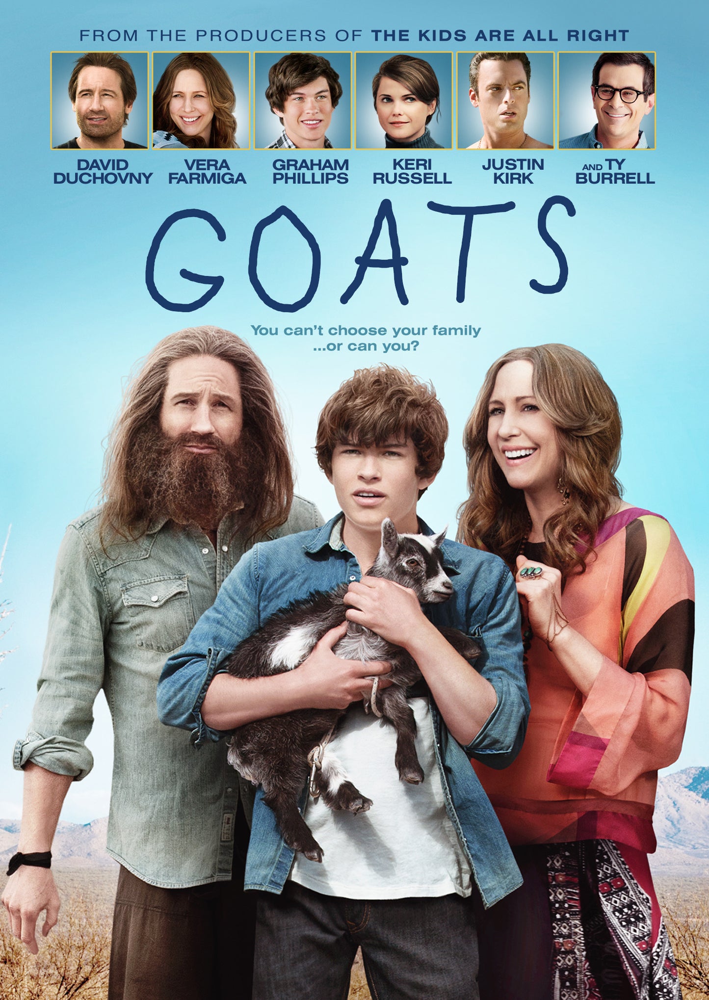 Goats cover art