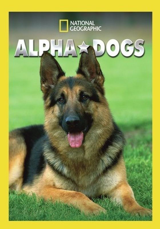 Alpha Dogs cover art
