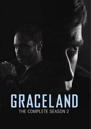 Graceland: Season 2 cover art
