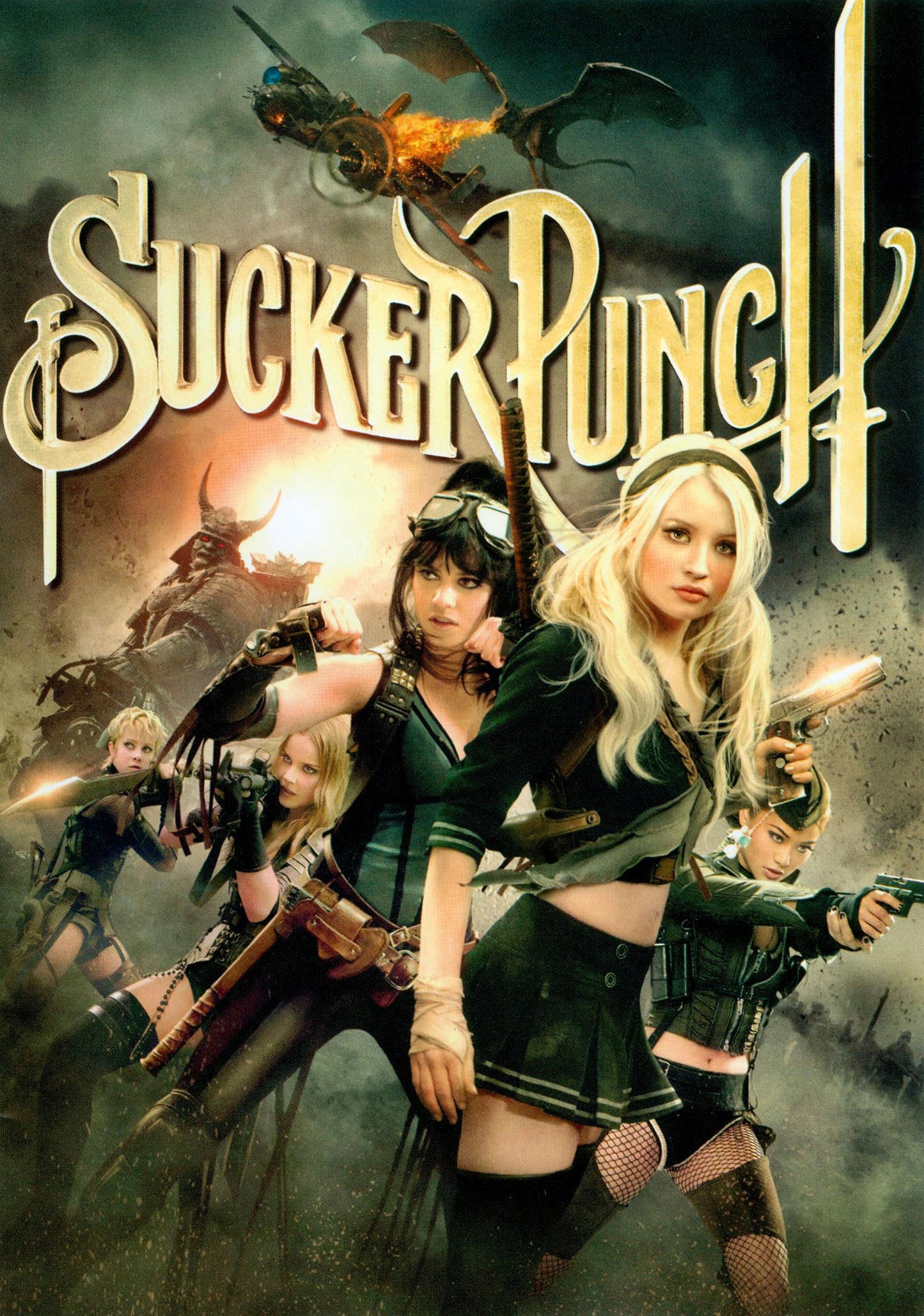 Sucker Punch cover art