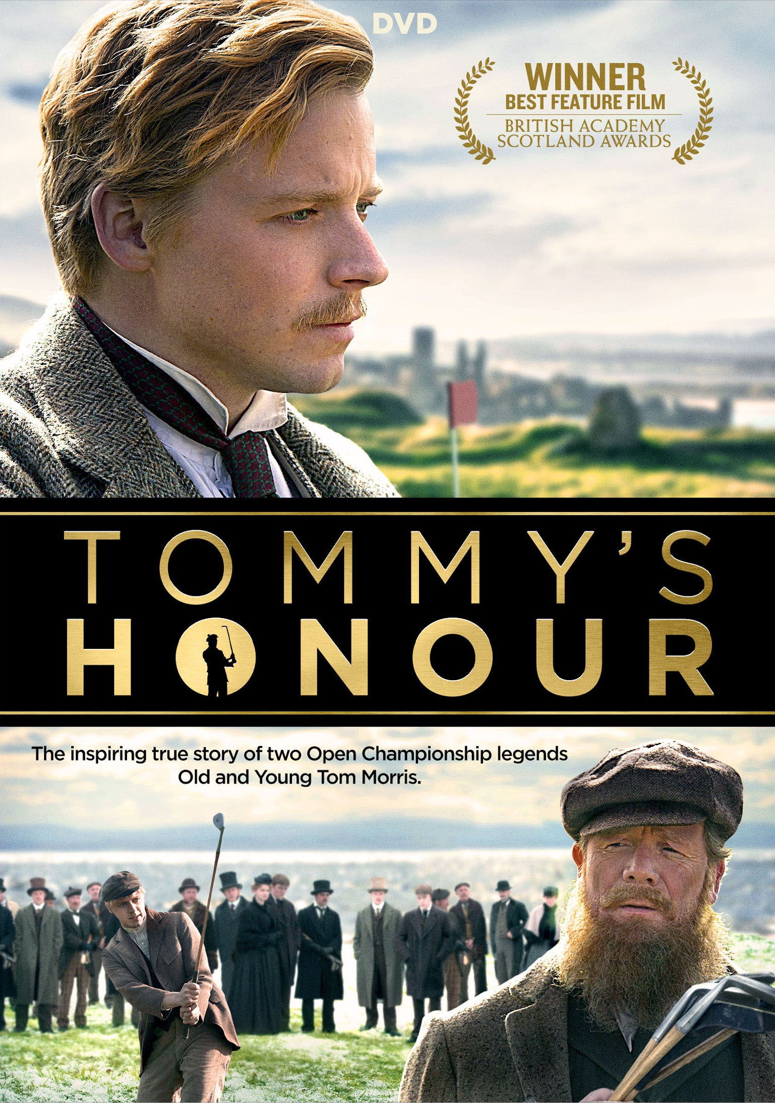 Tommy's Honour cover art