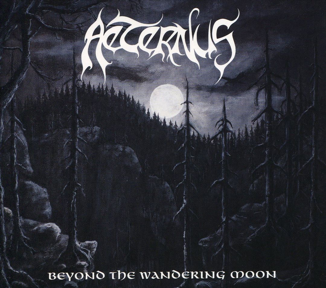 Beyond the Wandering Moon cover art