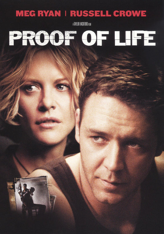 Proof of Life cover art