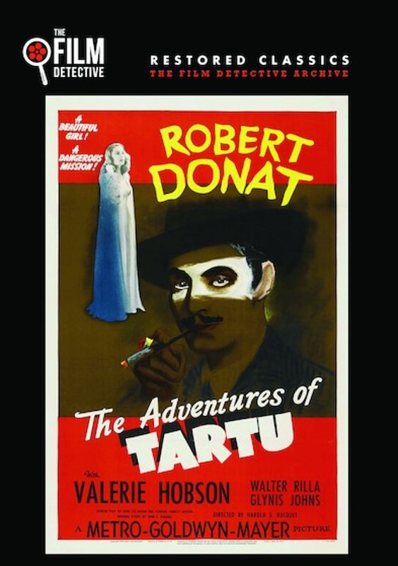 Adventures of Tartu cover art