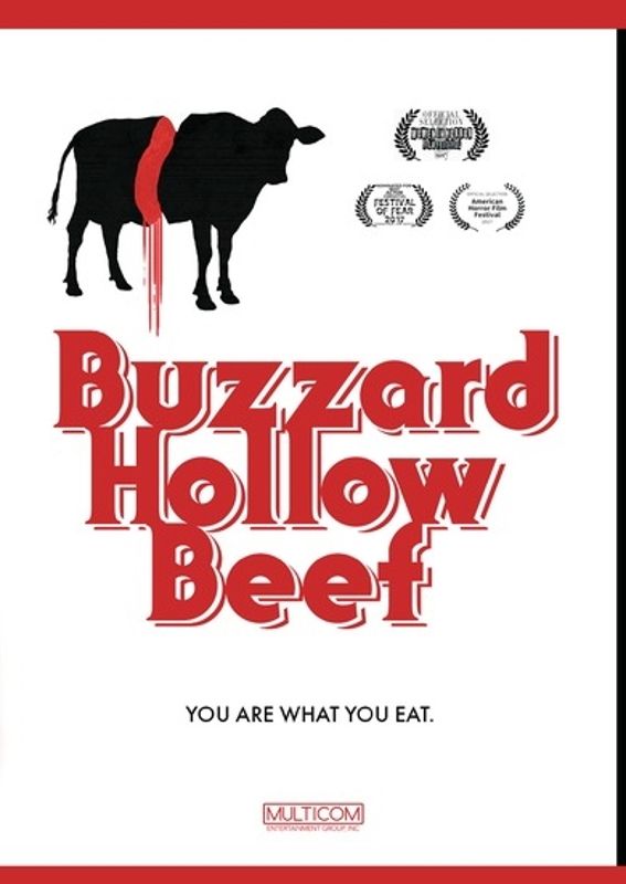 Buzzard Hollow Beef cover art