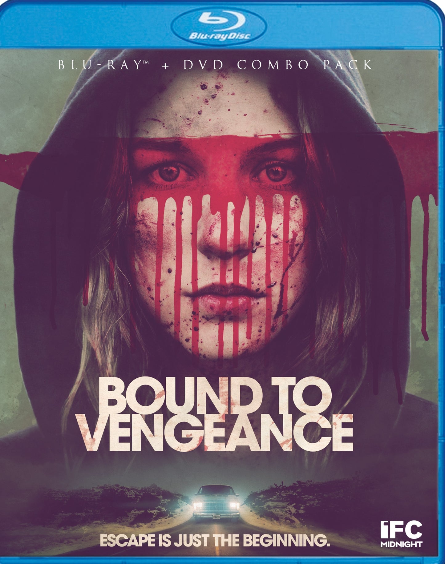 Bound to Vengeance [2 Discs] cover art
