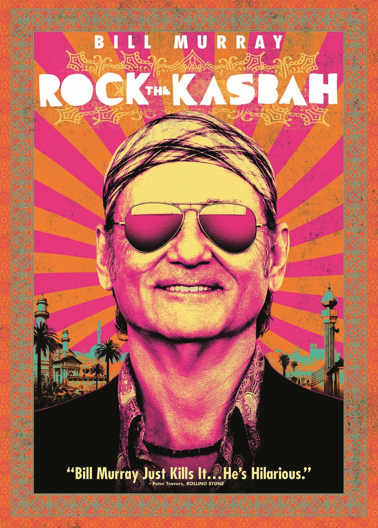 Rock the Kasbah cover art