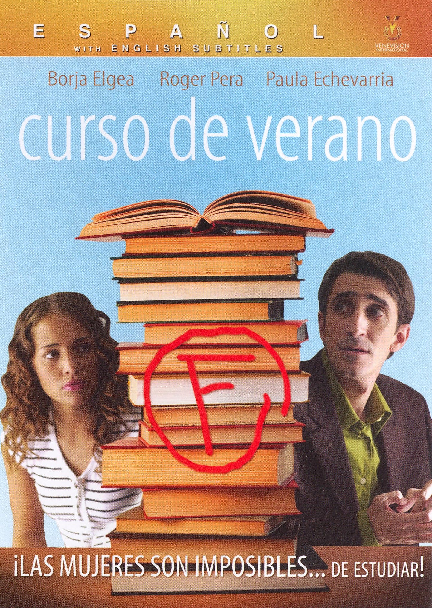 Curso De Verano cover art